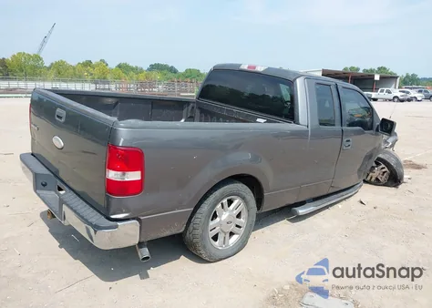 2007 Ford F-150 Xlt/Lariat/Stx/Xl z USA, uszkodzony, nr VIN 1FTPX12V07FB90480